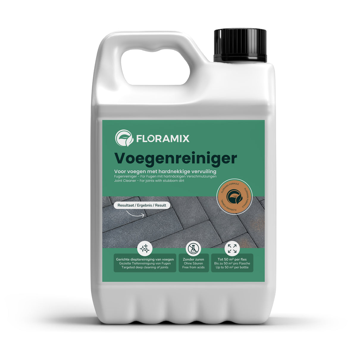 Floramix Voegenreiniger