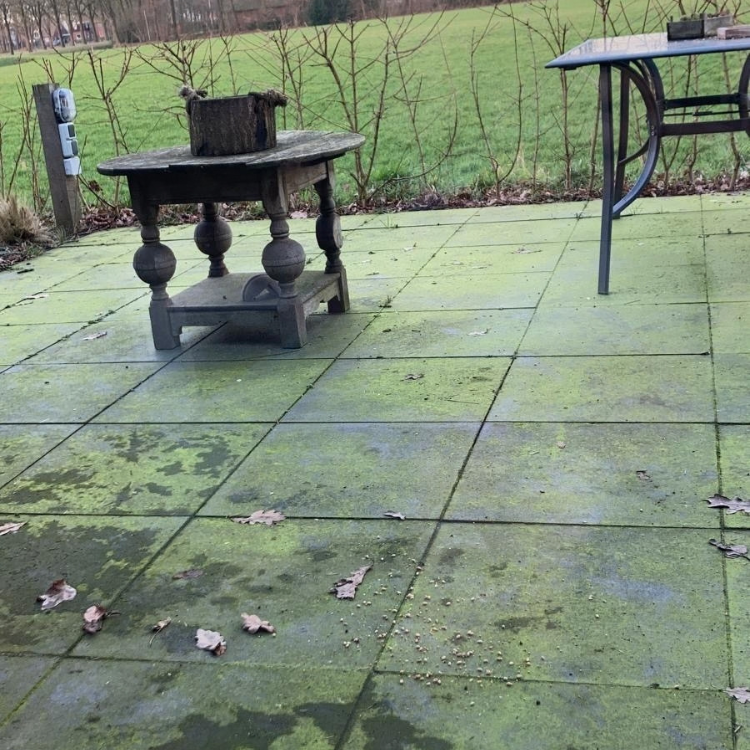 Na Terrastegels