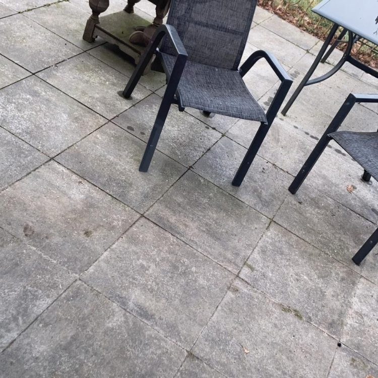 Voor Terrastegels