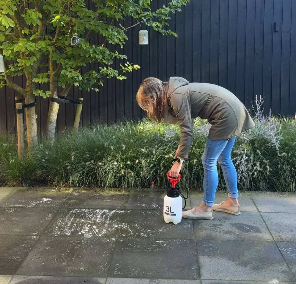 Floramix Drukspuit 3L