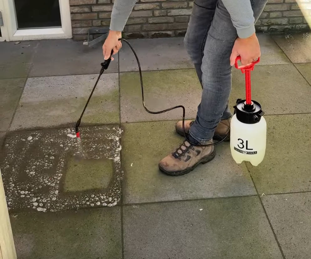 Floramix Drukspuit 3L