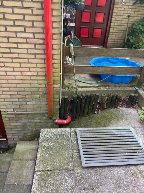 Hardnekkige vervuiling